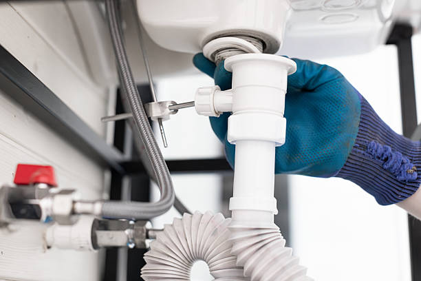 Reliable Drain Cleaning contractor in Newtown, CT by Masters Plumbing Service